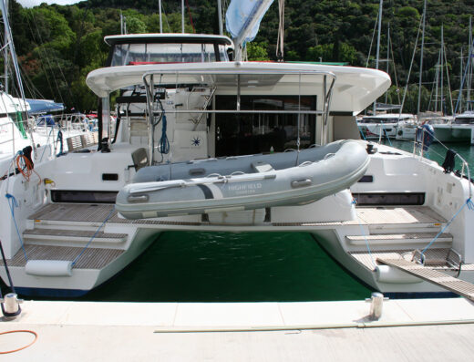 Lagoon 42 – 4 + 2 cab. – Catamaran