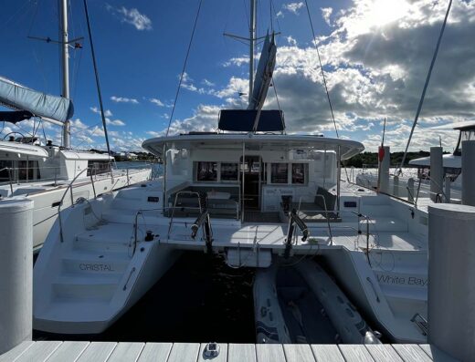 Lagoon 450 F – 4 + 2 cab. – Catamaran