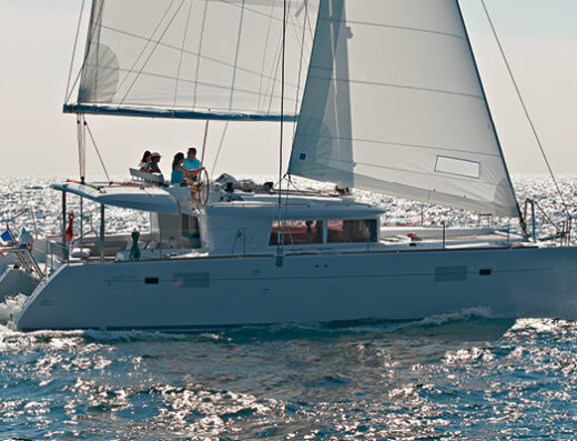 Lagoon 450 F – 4 + 2 cab. – Catamaran