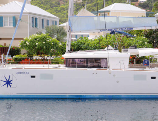 Lagoon 450 F – 4 + 2 cab. – Catamaran