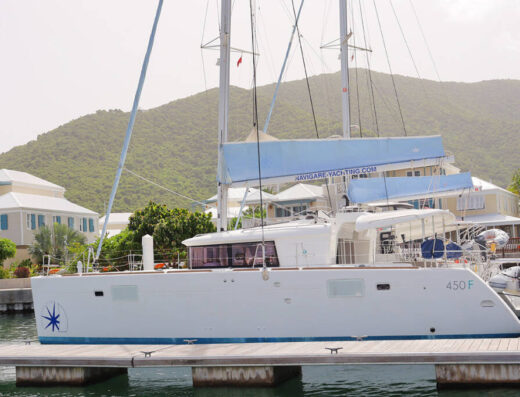 Lagoon 450 F – 4 + 2 cab. – Catamaran