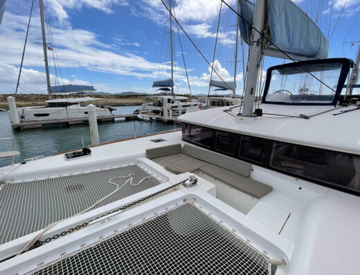 Lagoon 450 F – 4 + 2 cab. – Catamaran