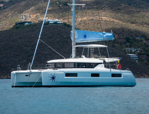 Lagoon 46 – 4 + 2 cab. – Catamaran