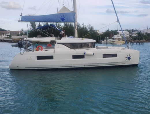 Lagoon 46 – 4 + 2 cab. – Catamaran