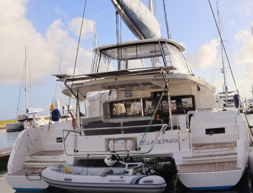 Lagoon 46 OW – 3 cab. – Catamaran