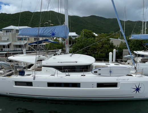 Lagoon 50 – 6 + 2 cab. – Catamaran