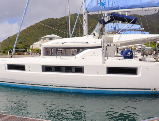 Lagoon 50 – 6 + 2 cab. – Catamaran