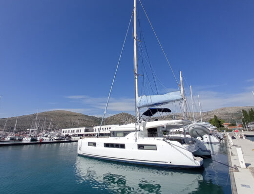 Lagoon 50 – 6 + 2 cab. – Catamaran