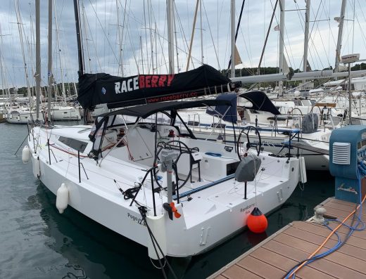 Pogo 12.50 – Sailing yacht