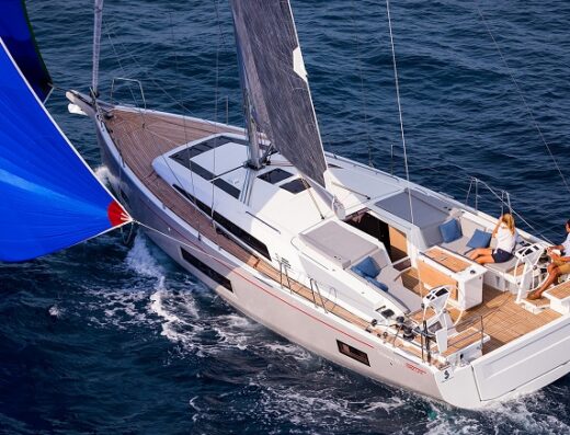 Oceanis 46.1 – 4 cab. – Sailing yacht
