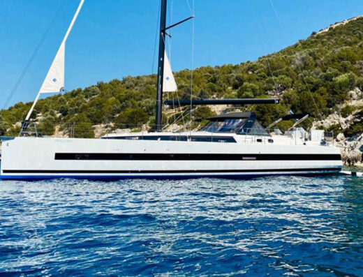 Oceanis Yacht 62 – 4 + 1 – Sailing yacht