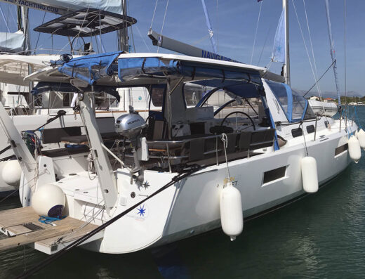 Sun Loft 47 – 6 + 1 cab. – Sailing yacht