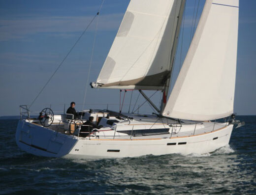 Sun Odyssey 439 – Sailing yacht