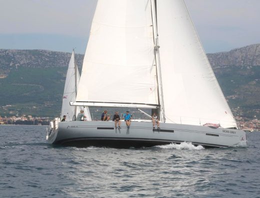 More 55 – Sailing yacht