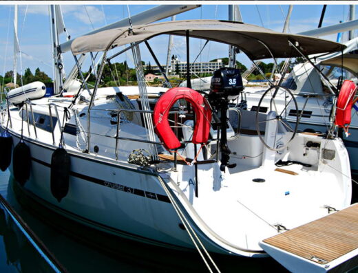 Bavaria 37 – Sailing yacht