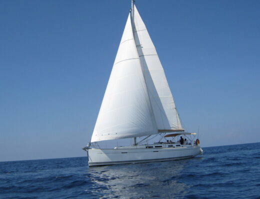 Dufour 425 GL – Sailing yacht