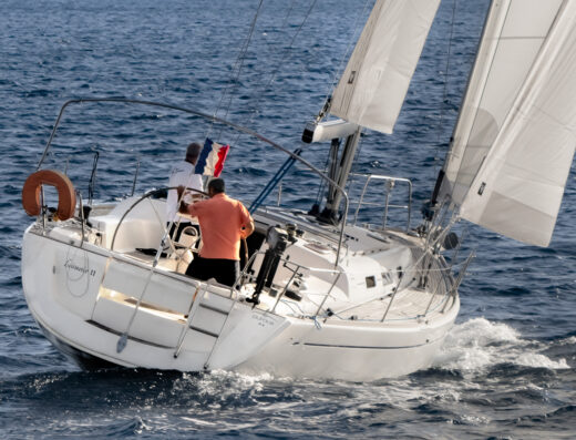Dufour 44 – 3 cab.* – Sailing yacht