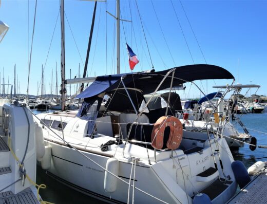 Sun Odyssey 33i – 2 cab. – Sailing yacht