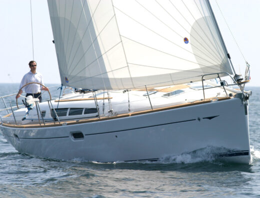 Sun Odyssey 45 – Sailing yacht