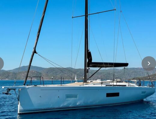 First 53 – 3 + 1 cab. – Sailing yacht