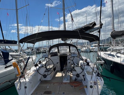 Salona 44 – Sailing yacht