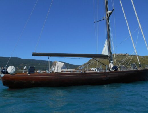 Sciarelli 62.5 – Sailing yacht