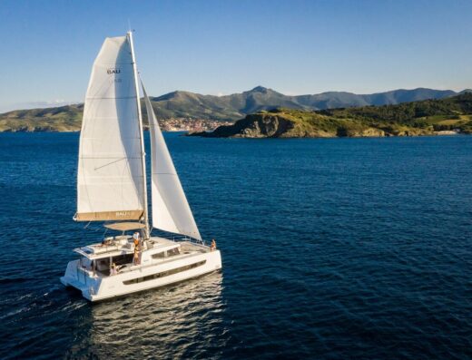 Bali 4.8 – 5 + 1 cab – Catamaran