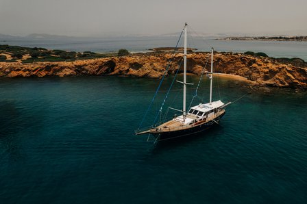 Anemos & Almyra – Gulet