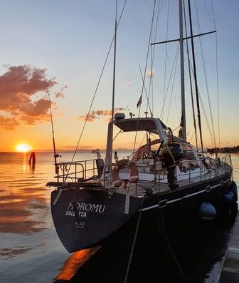 Atlantic 61 – Sailing yacht