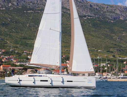 Dufour 460 GL – Sailing yacht