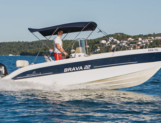 Brava 22 Open – Motor boat