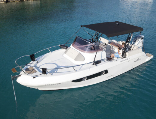 Brava 28 WA – Motor boat