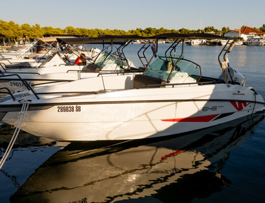 Northmaster 645 Open – Motor boat