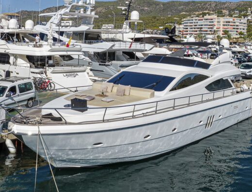 Abacus 70 – Motor yacht