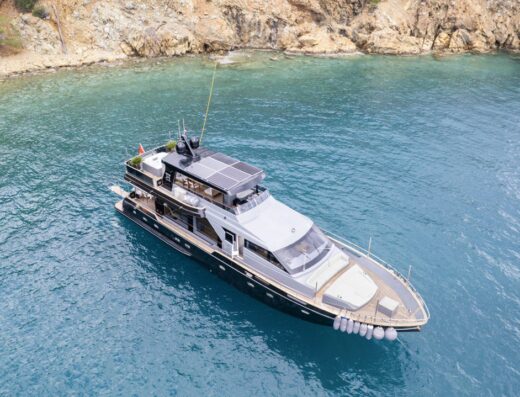 Beyefendi H – Luxury motor yacht