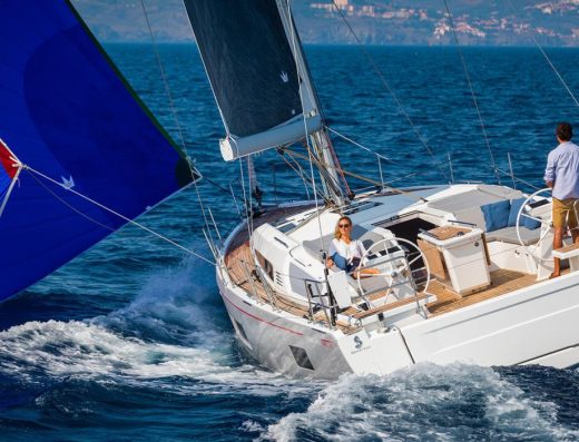 Oceanis 46.1 – Sailing yacht