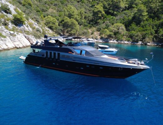Marshall – Luxury motor yacht