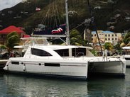 Leopard 48 – 4 + 1 cab. – Catamaran