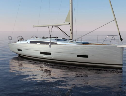 Dufour 390 GL – Sailing yacht