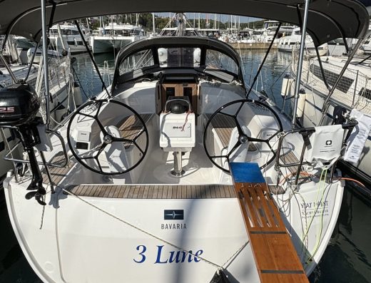 Bavaria Cruiser 34 – 2 cab. – Sailing yacht