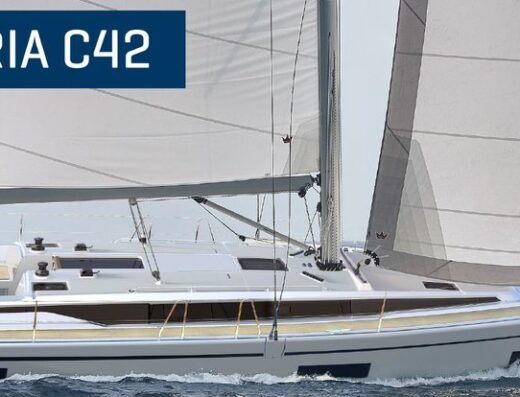 Bavaria C42 – Sailing yacht