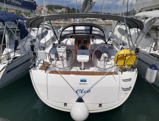 Bavaria Cruiser 34 – 2 cab. – Sailing yacht