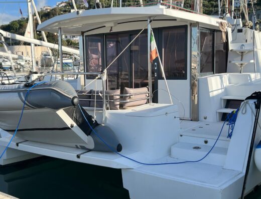 Bali 4.1 – 4 + 2 cab. – Catamaran