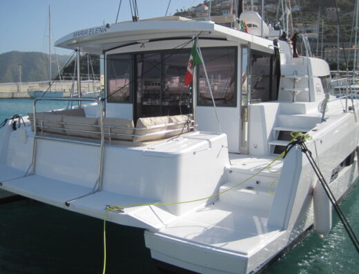 Bali 4.3 – 4 + 2 cab. – Catamaran