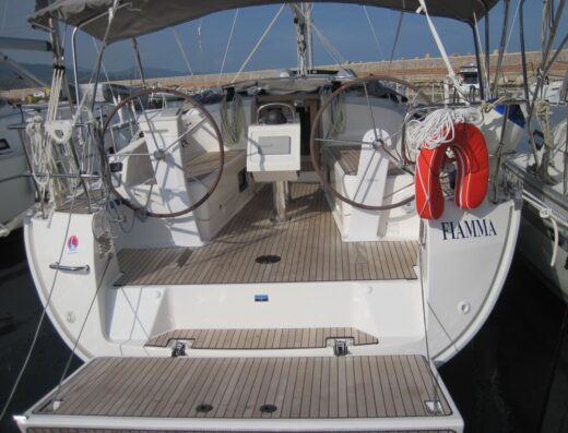 Bavaria Cruiser 37 – 3 cab. – Sailing yacht