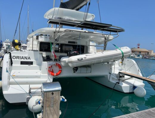 Lagoon 46 Fly – Catamaran