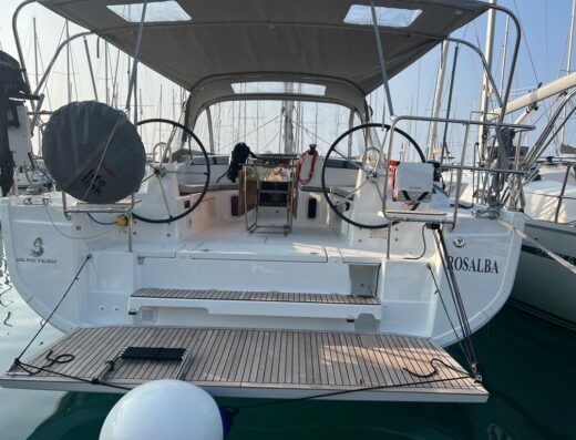 Oceanis 40.1 – Sailing yacht