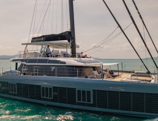 Sunreef 60 E – Catamaran
