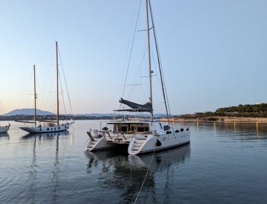 Lagoon 500 – 4 cab. – Catamaran