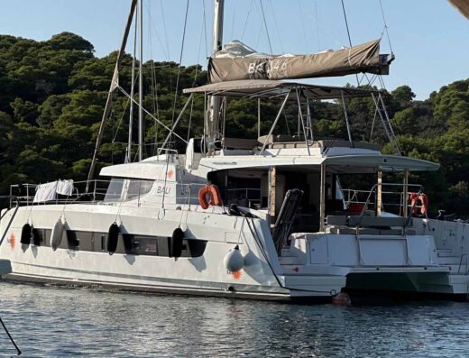 Bali 4.6 – 5 + 1 cab. – Catamaran